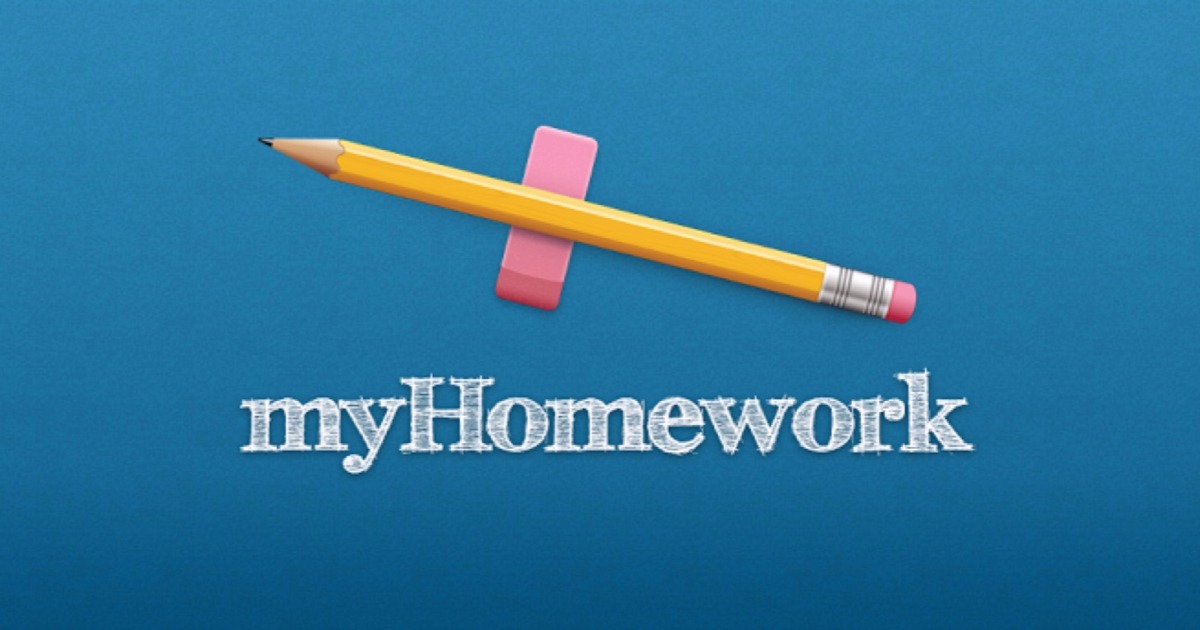 my homework apps