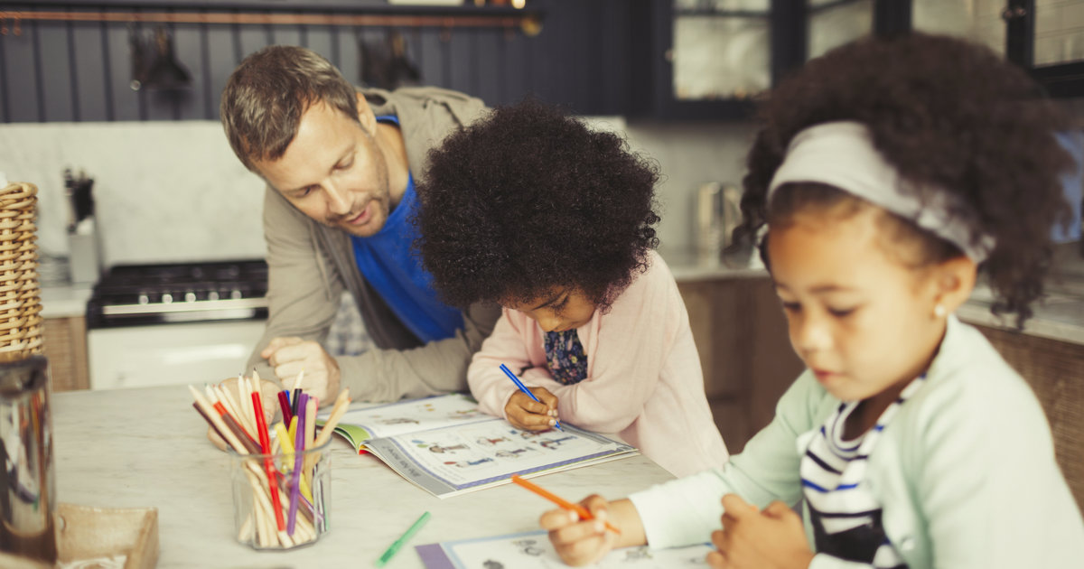 why parents should help with homework